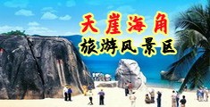 肥臀骚货成人网站海南三亚-天崖海角旅游风景区